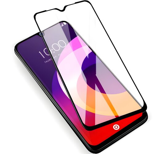 IZMAEL 5D Kaljeno Keramičko Staklo Full Glue za Samsung Galaxy A26 5G - Crna Slike