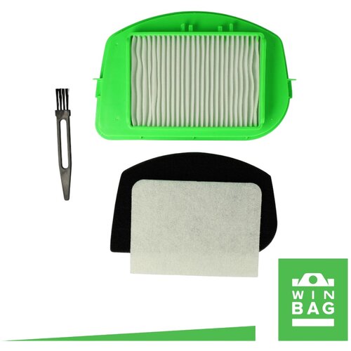  Filter set za Rowenta City Space Cyclonic ZR005701 Cene