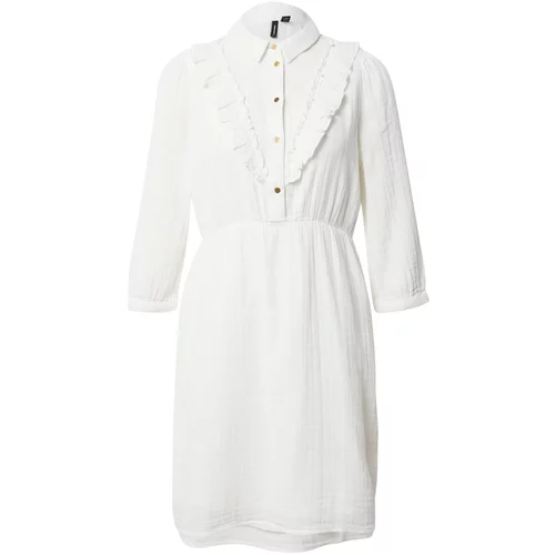 Vero_Moda Košulja haljina bijela