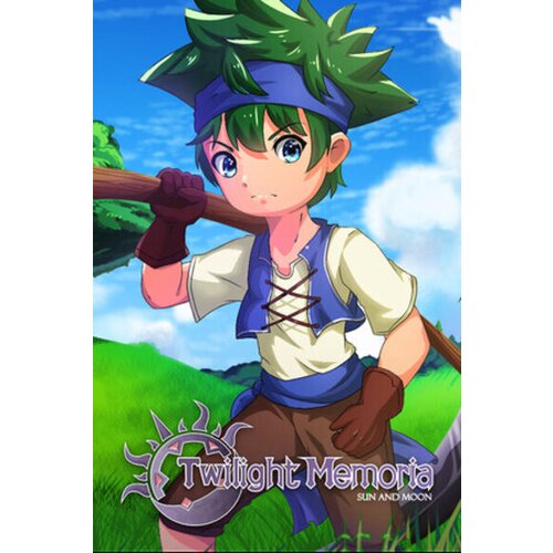 Steam twilight memoria key (pc) global Cene