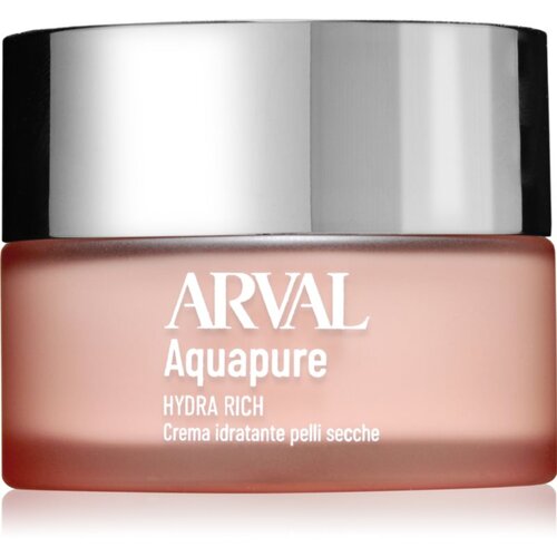 Arval Aquapure Hydra Rich vlažilna krema za obraz za suho kožo 50 ml Slike