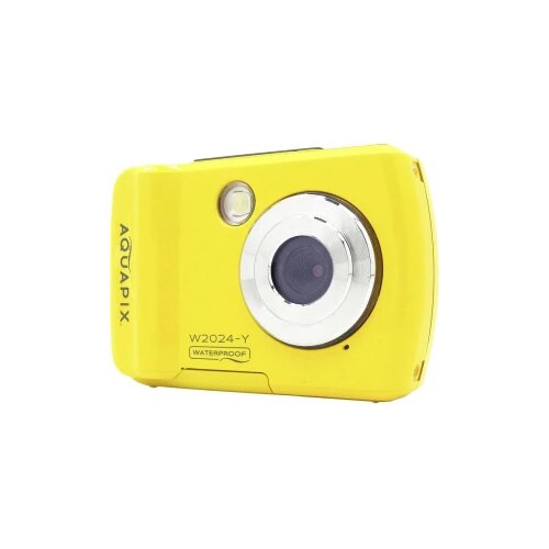 Easypix W2024 Splash digitalni fotoaparat 16 Megapixel žuta podvodna kamera Cijene