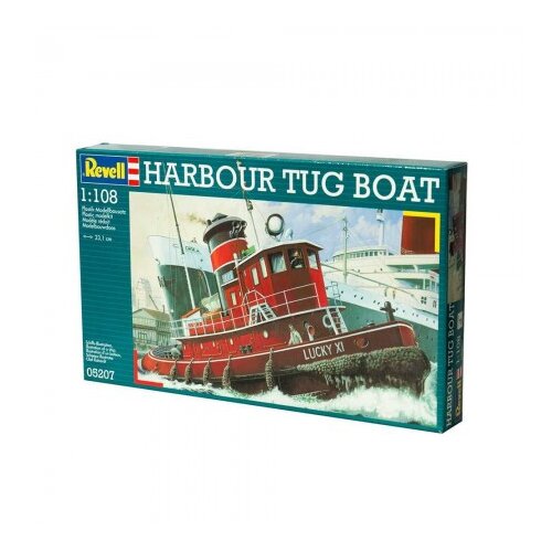 Revell maketa harbour tug boat ( RV05207/090 ) Cene