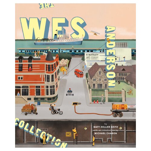 Macmillan Distribution Matt Zoller Seitz, Wes Anderson - The Wes Anderson Collection Slike
