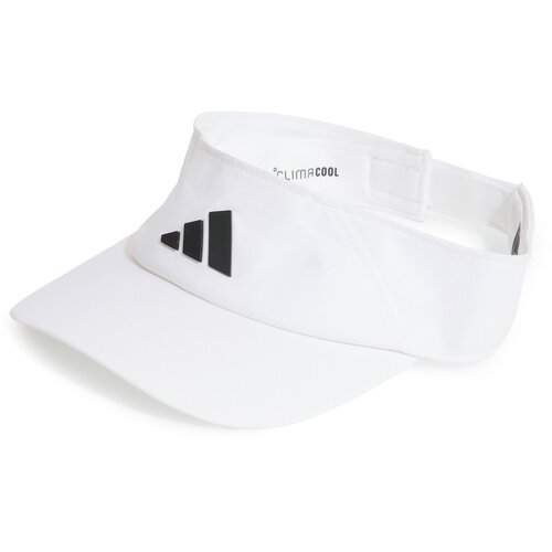 Adidas &Scaron;portni trak s &scaron;iltom Visor Climacool JN6085 Bela Cene