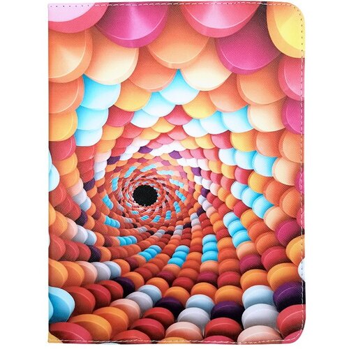  univerzalna futrola za tablet candy spiral 9-10&amp;quot; Slike