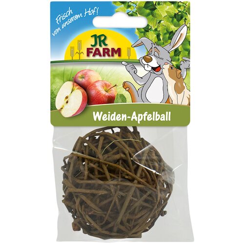 JR Farm Mr. Woodfield lopta od vrbe i jabuke - cca. 8 cm Cijene