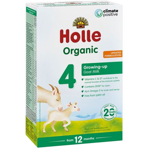 Holle Formula 4 Kozja za djecu od 12Mj 400Gg Cijene