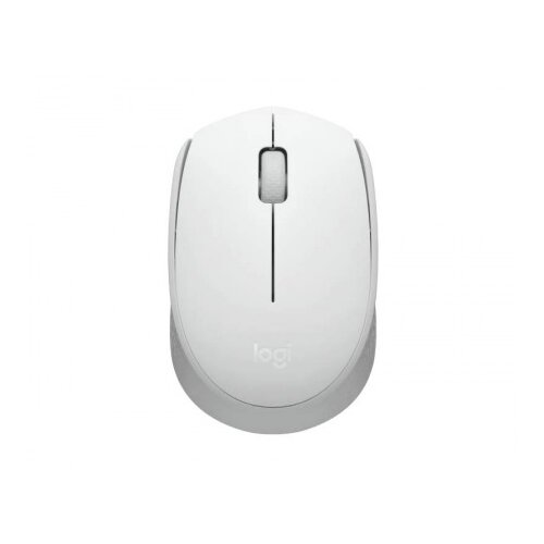 Logitech M171 Wireless Mouse Off-White Cene