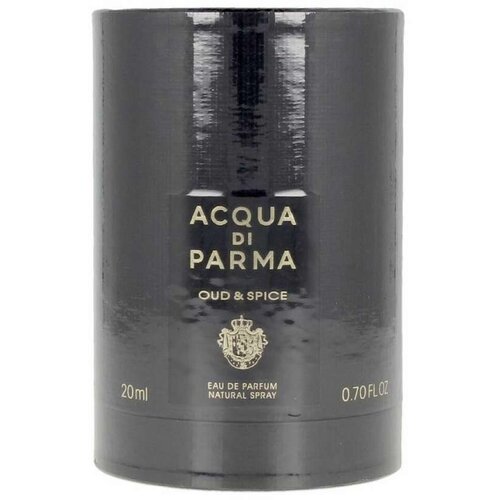 Parfem za mu&amp;scaron;karce Acqua Di Parma Oud &amp;amp;amp Spice EDP 20 ml Slike