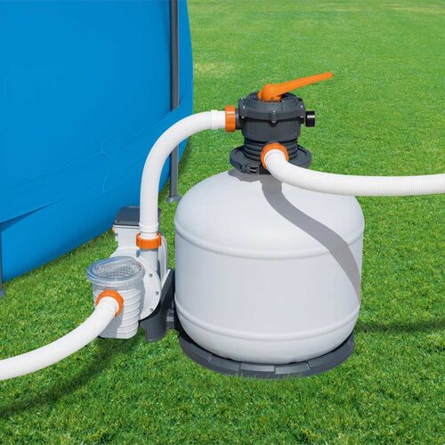 Bestway Črpalka s peščenim filtrom Flowclear 11355 L/h Cene