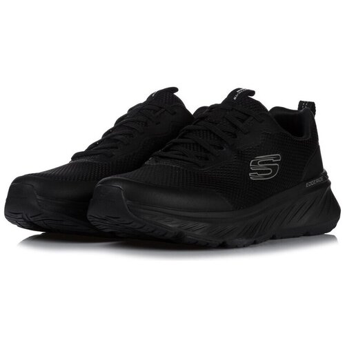 Skechers Nizke superge 'EDGERIDE' siva / črna Cene