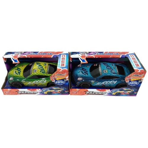  Auto bat svijetlo i zvuk 2s Slike