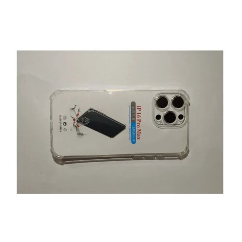  IPhone 16 Pro Max zaštitna maska transparent Cene