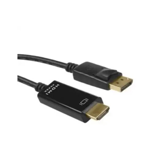  Kabl Displayport - HDMI 4K 1.8m Linkom Cene