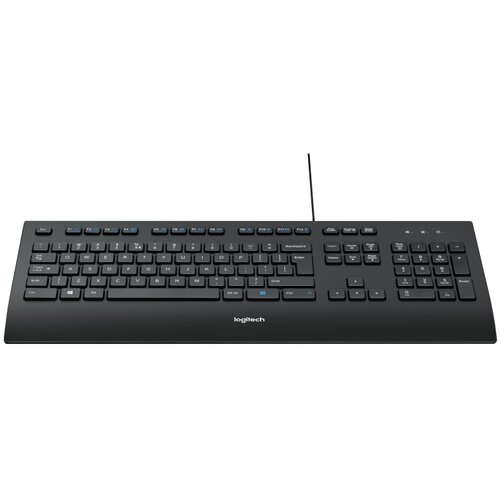Logitech K280E USB US tastatura Cene