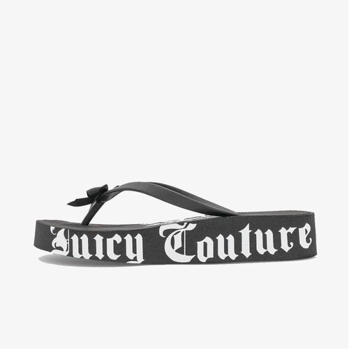Juicy Couture Heritage crest eva wedge slide Cene