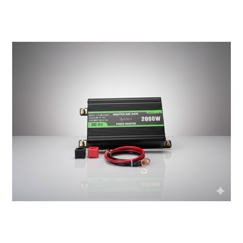  Inverter 2000w ( 1-16 ) Cene