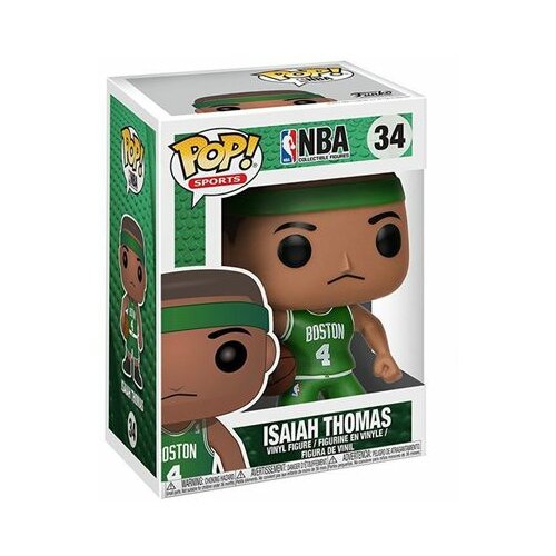 Funko NBA POP! Isaiah Thomas 10cm Slike