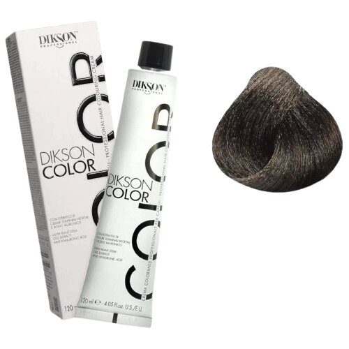 Dikson Permanentna boja za kosu, 9.1, 120ml Cene