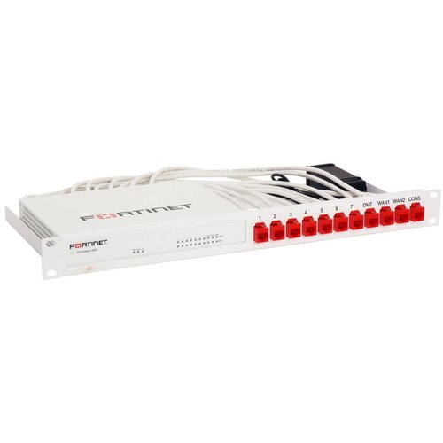  Rackmount.IT Rack Mount Kit for FortiGate 60E /61E Cijene