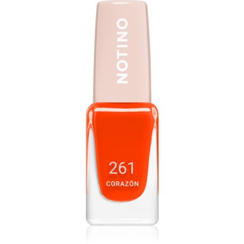 Notino Gel Effect Nail Polish lak za nokte s gel efektom 261 Coraz&amp;oacute;n 10 ml Slike