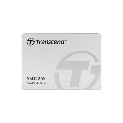 Transcend SSD 2TB 2,5&amp;quot; SATA3550/460 MB/s Slike