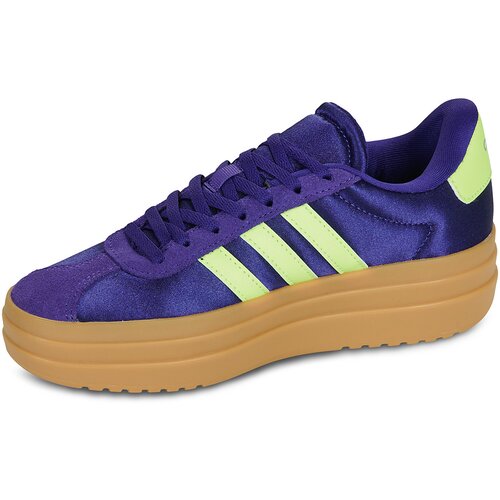 Adidas Nizke superge VL COURT BOLD J Vijolična Slike