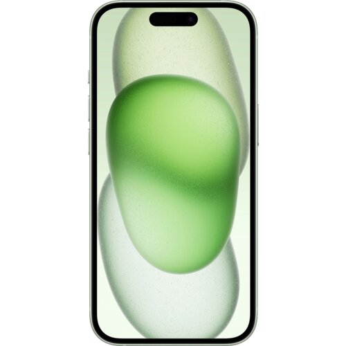 Apple iPhone 15, 128 GB, Super Retina XDR OLED 6.1" - iPhone 15 128GB Green; MTP53HN/A Cijene