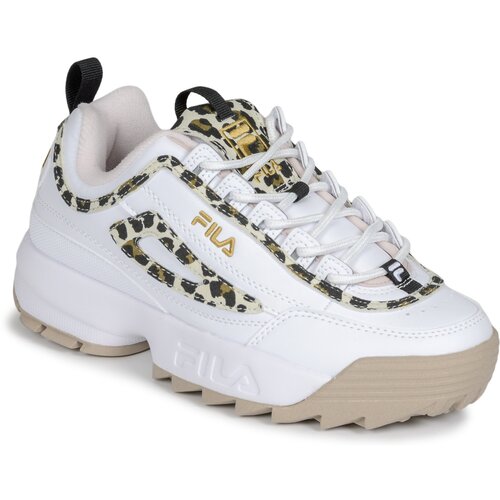 Fila DISRUPTOR P Bijela Slike