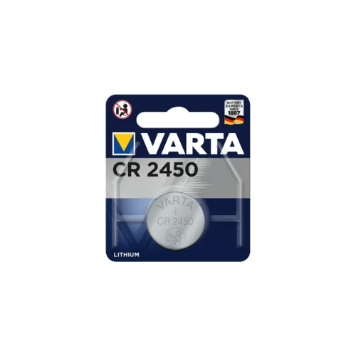 Varta CR2450