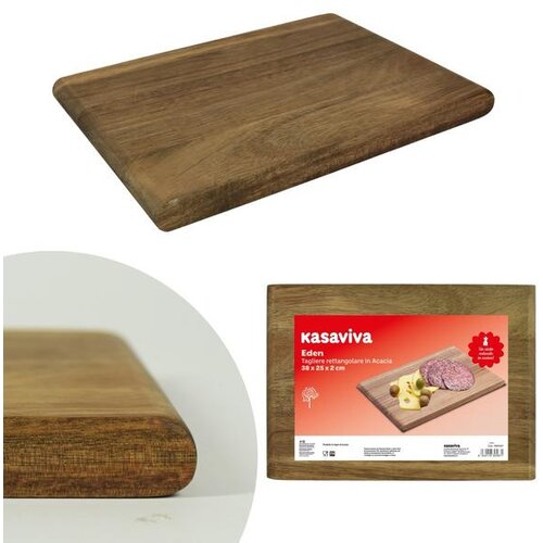  DASKA ZA REZANJE 38*25CM DRVO AKACIJE Cijene