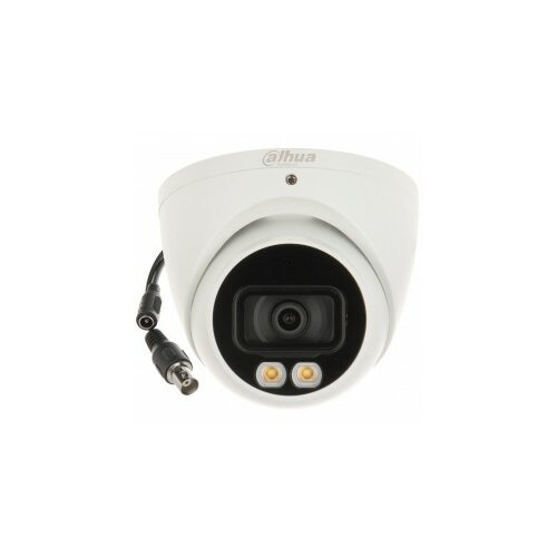 Dahua kamera HAC-HDW1239T-A-LED 2Mpix, 2.8 mm ugradjen mikrofon,full color metalno kućište 40m Cene