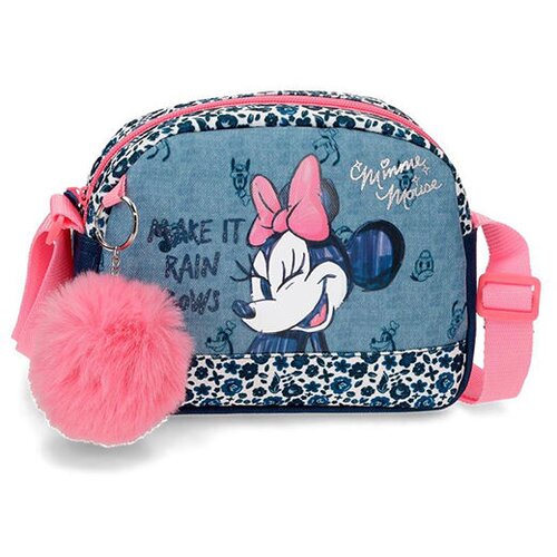 Disney MINNIE Torba na rame Plava Slike