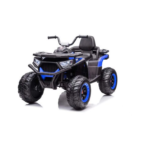  Dečiji Quad na akumulator 140 plavi Slike