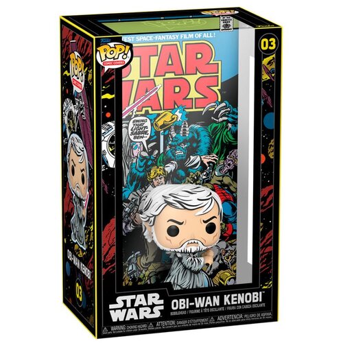 Funko POP figura Comic Cover Star Wars Obi-Wan Kenobi Cijene