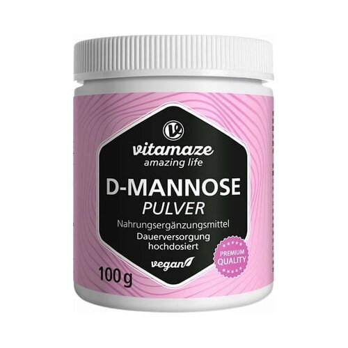 Vitamaze D-manoza u prahu - 100 g Cijene