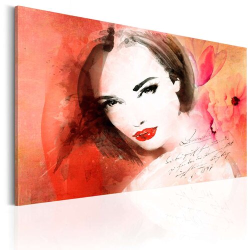  Slika - Crimson Lady 60x40 Slike