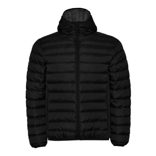 Roly mu&amp;scaron;ka jakna s kapuljačom norway, crna ( ra5090bkxl ) Slike