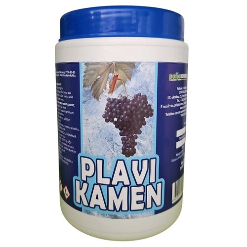  Plavi kamen 25kg Slike