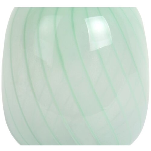 Leitmotiv Svijetlo zelena stolna lampa sa staklenim sjenilom (visina 20 cm) Summer Globe &amp;ndash; Slike