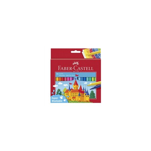 Faber-Castell Flomasteri 36 komada Cene
