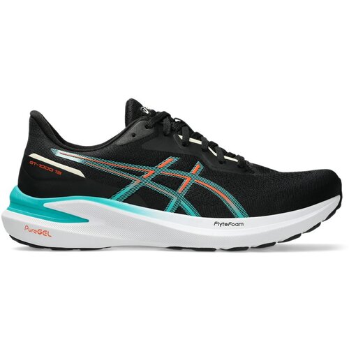 Asics muška obuća za trčanje GT-1000 13 Crna Cijene