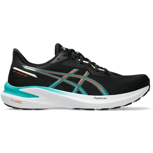 Asics Tek & Trail Chaussures de running GT-1000 13 caoutchouc Črna Cene