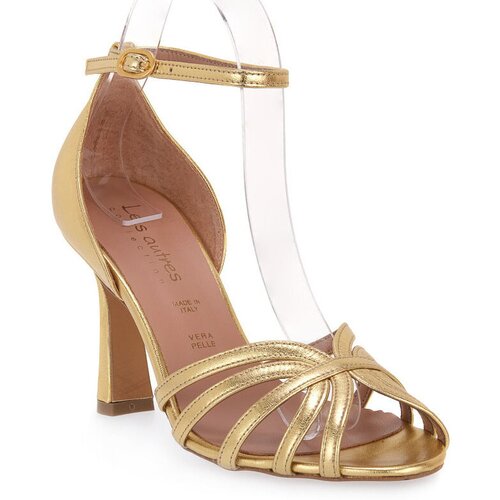 Priv Lab Sandali &amp;amp; Odprti čevlji ORO Bež Slike