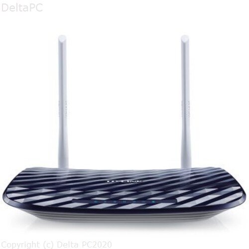 Router TP-Link Archer C20 AC750 Dual band wireless Slike