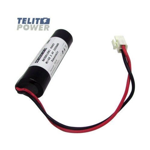  TelitPower baterija NiCd 2.4V 3000mAh Panasonic za Olympia Electronic panik svetiljku 2 KRMT 23/62 ( P-0111 ) Cene
