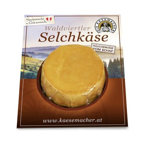 Die K&amp;auml;semacher Waldviertel dimljeni ovčji sir Slike