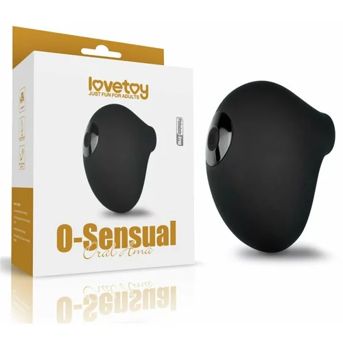 Lovetoy 2021 Klitoralni Stimulator Lovetoy O-sensual Oral Ama