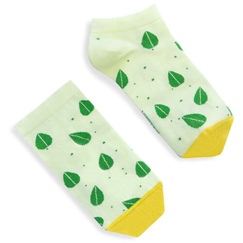 Banana Socks unisex's socks short greenery Slike
